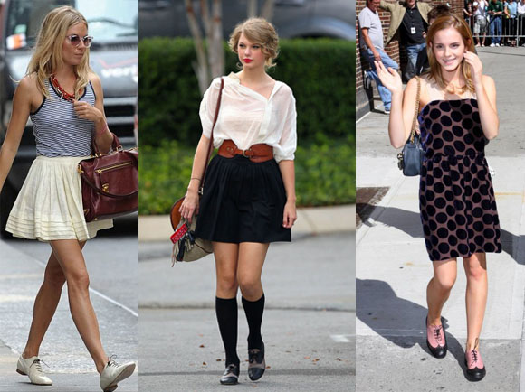 Como usar o sapato Oxford feminino? Confira dicas de look aqui!