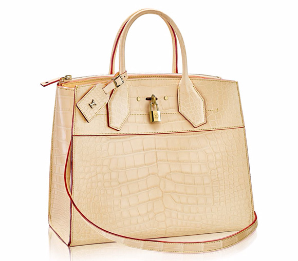 lv croc bolsa