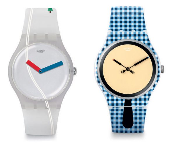 relogios swatch desportivos