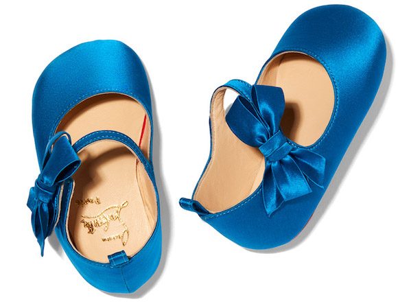 christian louboutin décolleté