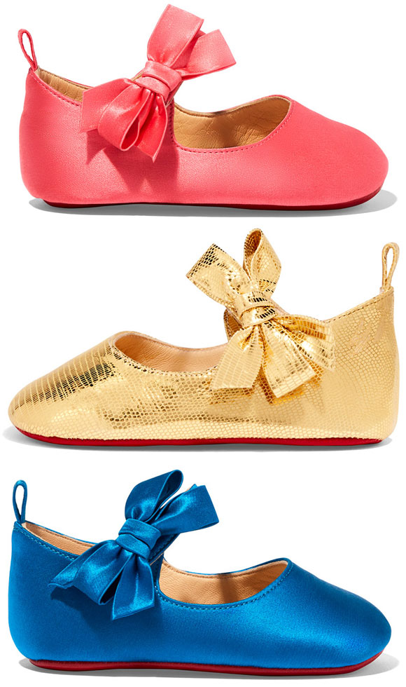 louboutin infantil
