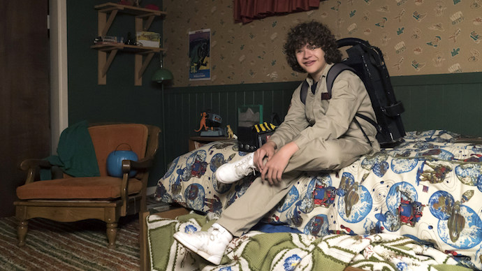 Tenis reebok stranger things hot sale